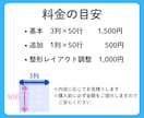 Excel専門データ入力代行。使えるデータにします 画像、PDFの文字をエクセルのデータへ。入力代行します。 イメージ5