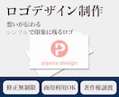 想いを形に。長く愛されるロゴデザインを作ります コンセプトから丁寧に考える、開業者向けオリジナルロゴ制作 イメージ1