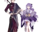 立ち絵・キャラクターデザインをします あなた好みの等身・SDのキャラクターをデザイン料無料で作成！ イメージ8