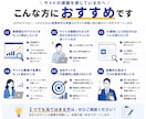 SEOコンテンツを分析し改善案をご提案します 競合・検索意図を分析し改善案をご提案 イメージ7