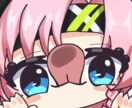 配信用スタンプ描きます 簡単なアニメーションにも対応！ イメージ2