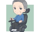 SNSアイコンを描きます シンプルな絵柄と安定した配色が得意です イメージ4
