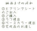 水彩風SNSアイコン描きます 最短即日納品！ふんわり優しい雰囲気が好きな人におすすめ！ イメージ5