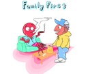 あなたの願いを形にします 似顔絵、キャラクター、絵画、ロゴあらゆるデザインができます！ イメージ7