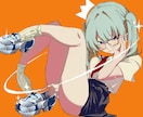 立ち絵・動画用等様々な用途のイラストを提供します 商用利用⭕️厚塗り・アニメ塗りなど様々な絵柄のイラスト制作可 イメージ9