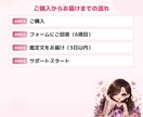 毎月そばで寄り添いサポートします ひとりで抱え込まないで。ずっと一緒にいます イメージ3