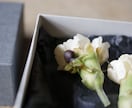 ドライフラワーをレジンアクセサリーに加工します 大切なお花の保存加工に最適／世界にたったひとつ イメージ7