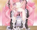 あなたのキャラクター描き下ろします 依頼経験300件越え！修正無料！ イメージ3