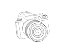 写真を高品質なベクター線画イラストにします 写真をもとに細部まで丁寧なベクター線画を制作します。 イメージ9