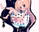 アイコン・ヘッダー・動画用と多様に使ってもらえます ゆるゆるなイラストを描きます！ イメージ5