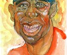 似顔絵、描きます お気に入りの有名人、を、傍においてはいかが？ イメージ5