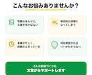 Insta投稿文・キャプションを5本作成しますます 小さなお店向け｜投稿ごとに役割を設計 イメージ2