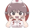 ゆるふわかわいいアイコン描きます ★SNS用アイコン、プレゼントにおすすめ！ イメージ5