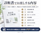経験・強みを商品化し売れるサービス3案を提案します 「何を売る？」を整理。商品・価格・売り方まで提案 イメージ3
