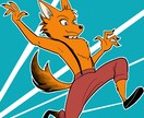 商用OK！ミニキャラ・人外イラスト等描きます 2頭身〜7頭身まで幅広いタッチでお届けいたします！ イメージ4
