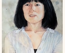 水彩でリアルな肖像画を手描きで作成いたします あなたの素敵な人生の軌跡を一枚の絵に！ イメージ9