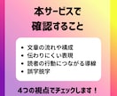 投稿前の不安を減らすInstagram添削します 投稿前の見直しで安心して公開へ イメージ3