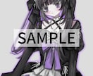 厚塗りでイラストを描きます 女の子を描くことが得意です୨୧ イメージ2