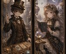 お一人様『限定』テーマ別、深掘りタロット占いします お一人様２時間、完全予約制になります。 イメージ1