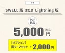 クライアント向けWP更新マニュアル販売します 忙しいデザイナーの味方！WordPress操作マニュアル イメージ3
