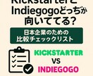 海外クラファンの「何から？」を解決します 海外クラファンの不安を一掃＿成功の設計図 イメージ5