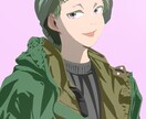 あなた好みのSNS用イラスト描きます Youtubeサムネや、全身イラストも描きます。 イメージ5