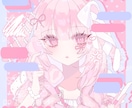 甘く可愛い絵を魅力的に描きます 貴方だけのときめくあまかわイラスト イメージ1