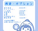 なんでも屋のさめさん【即納】ゆるいイラスト描きます ゆるくて、ちょっと脱力。SNSアイコン等にぴったり!! イメージ2