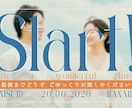 シンプルでスタイリッシュなOPム－ビ－を制作します 5名様特別価格◎写真丸投げで完成！1分で入場を盛り上げます イメージ6