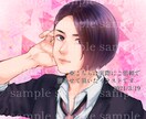 SNSアイコン描きます 細かい所までご要望通りのアイコンをあなたにお届け致します！ イメージ5