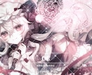 一枚絵制作いたします グッズ・返礼品など一枚絵が必要な活動者様へ イメージ3