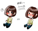 動画のサムネ、挿絵描きます あなたの好みに合わせて描かせていただきます イメージ2