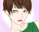 アイコンの作成をします 大人でおしゃれなアイコンで個性を出そう！ イメージ2