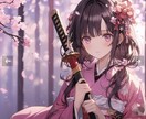 最高品質の綺麗で可愛い１枚絵を描きます アイコンや動画用や配信用1枚絵、vデザインや挿絵など イメージ6