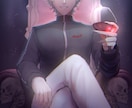イラスト製作します 配信、動画サムネイルなどお任せください！ イメージ6