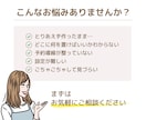LINEリッチメニューをまるっと整えます 構成提案・画像制作・表示設定まで対応します イメージ2