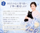 霊視とタロットであなた様の心に寄り添います 恋愛・仕事・人間関係 ✤ 60分間、LINE感覚で！ イメージ6