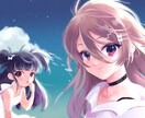 ゆめかわ・クール系・萌え系何でも✨描きます 【高クオリティ】細かなオーダーお答えします✨ イメージ8