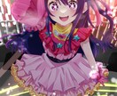 サムネイラスト・アイコンイラスト描きます 可愛い絵柄やあなたの好きな絵柄を絵に! イメージ2