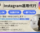 Instagramの運用代行いたします 丁寧なヒアリングと目的に合わせた提案で設計〜運用までお任せ！ イメージ1