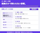 LP・商品ページの改善点と直す順番を診断します 1ページを診断し、改善優先順位表まで納品 イメージ2
