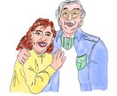 シンプルでおしゃれな手書きイラストをご提供します SNSやブログ、印刷物など様々な用途に合わせたイラスト イメージ6