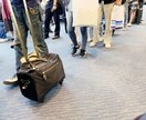 国内フライト欠航の対応方法を教えます 突然の欠航でも安心！経験豊かな元旅行会社社員がアドバイス イメージ1