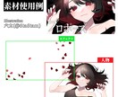 歌ってみた動画を作ります 価格を抑えたい方向け！シンプル仕上げです。 イメージ7