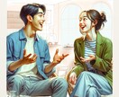 あたなの「夢」を聞きます あなたの『夢』を大切に。共感とサポートの電話サービス イメージ1