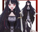 Vライバー配信用立ち絵・イラスト制作します 修正回数無制限！納得の仕上がりにします！ イメージ6