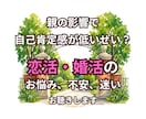 婚活で知り合った方についての「迷い」をお聴きします いいなとは思うけど…というお相手について、一緒に検討します イメージ2