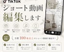 企業広告・Meta広告などのショート動画編集します 月100本以上のショート動画を制作しています！ イメージ1