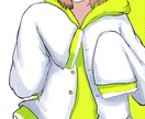 立ち絵、キャラクターイラスト、一枚絵描きます 10代の男女を描くのが得意！ポップな色合いで目を惹きます！ イメージ3
