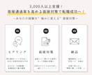 5名限定面接対策｜想定質問集と回答例を作成します 面接が苦手な人も安心｜面接でよく聞かれる質問と回答を提供 イメージ2